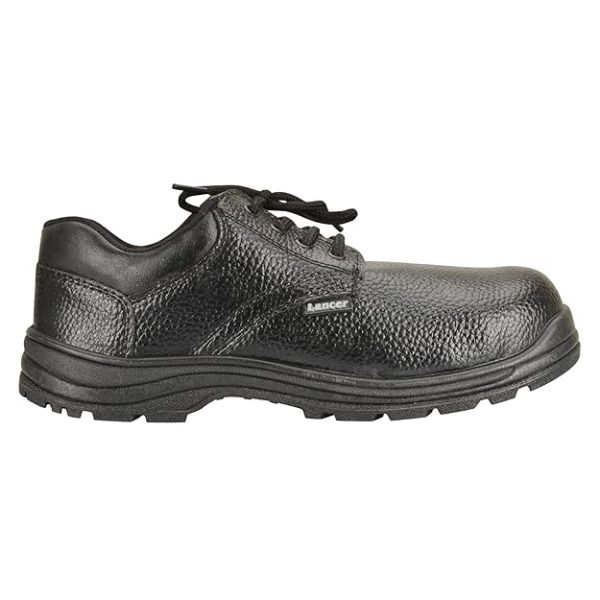 Lancer V 103 Men's Safety Shoe with Steel Toe Cap - Image 3