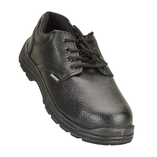 Lancer V 103 Men's Safety Shoe with Steel Toe Cap - Image 2