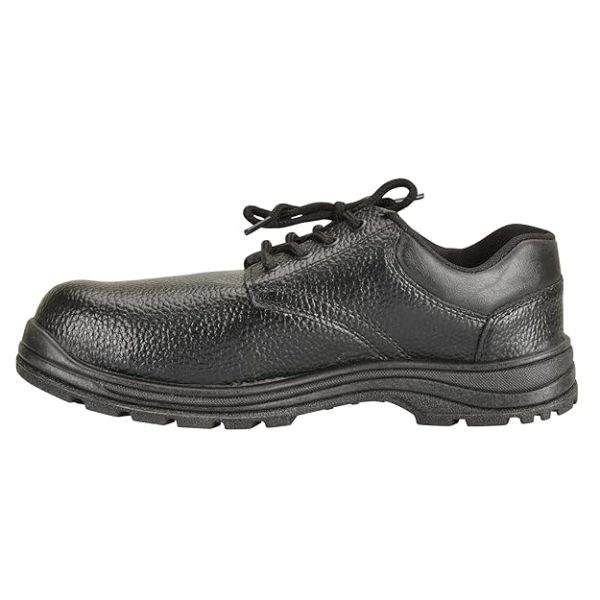 Lancer V 103 Men's Safety Shoe with Steel Toe Cap - Image 5