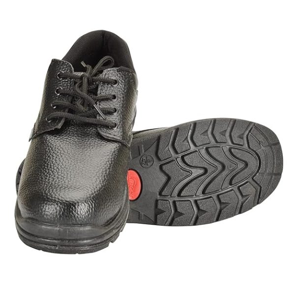 Lancer V 103 Men's Safety Shoe with Steel Toe Cap