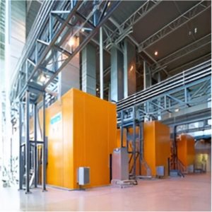TurboMachinery Enclosure