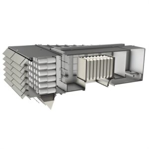 TurboMachinery Inlet Silencers